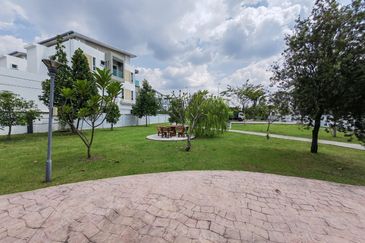 Ridgewood @ Taman Bercham Permai