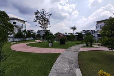Ridgewood @ Taman Bercham Permai
