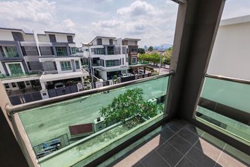 Ridgewood @ Taman Bercham Permai