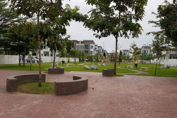 Ridgewood @ Taman Bercham Permai