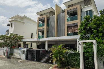 Ridgewood @ Taman Bercham Permai