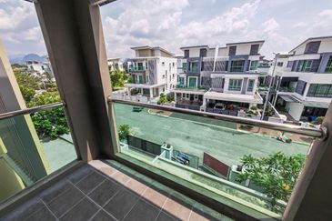 Ridgewood @ Taman Bercham Permai