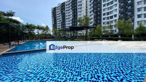 THE OASIS IPOH CONDOMINIUM For Sale, Perak, Ipoh