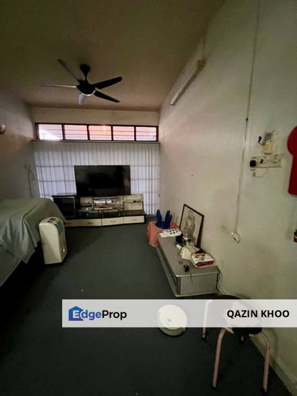 Double Storey Semi D House Ampang Pekan Razaki For Sale, Perak, Ipoh