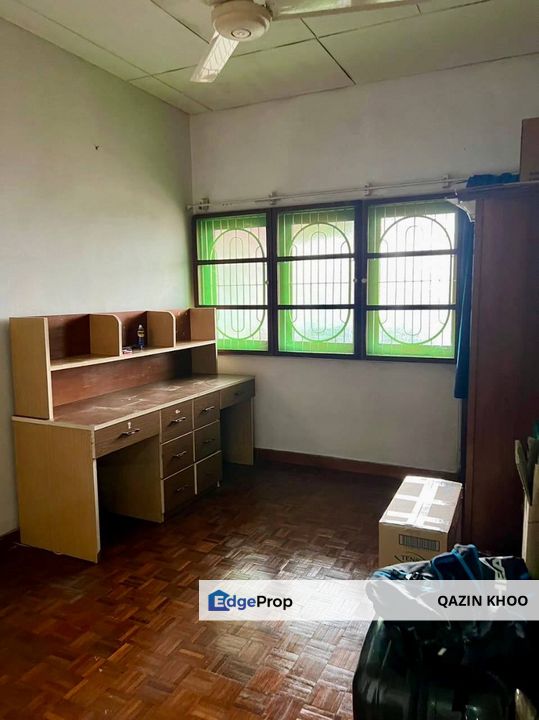 Double Storey Semi D House Ampang Pekan Razaki For Sale, Perak, Ipoh