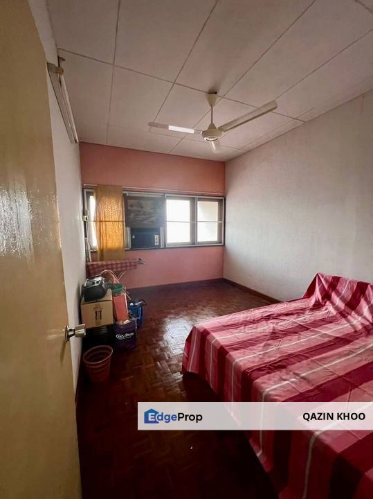 Double Storey Semi D House Ampang Pekan Razaki For Sale, Perak, Ipoh