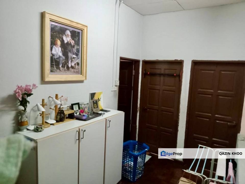 Double Storey Semi-D House Ampang Pekan Razaki For Sale, Perak, Ipoh