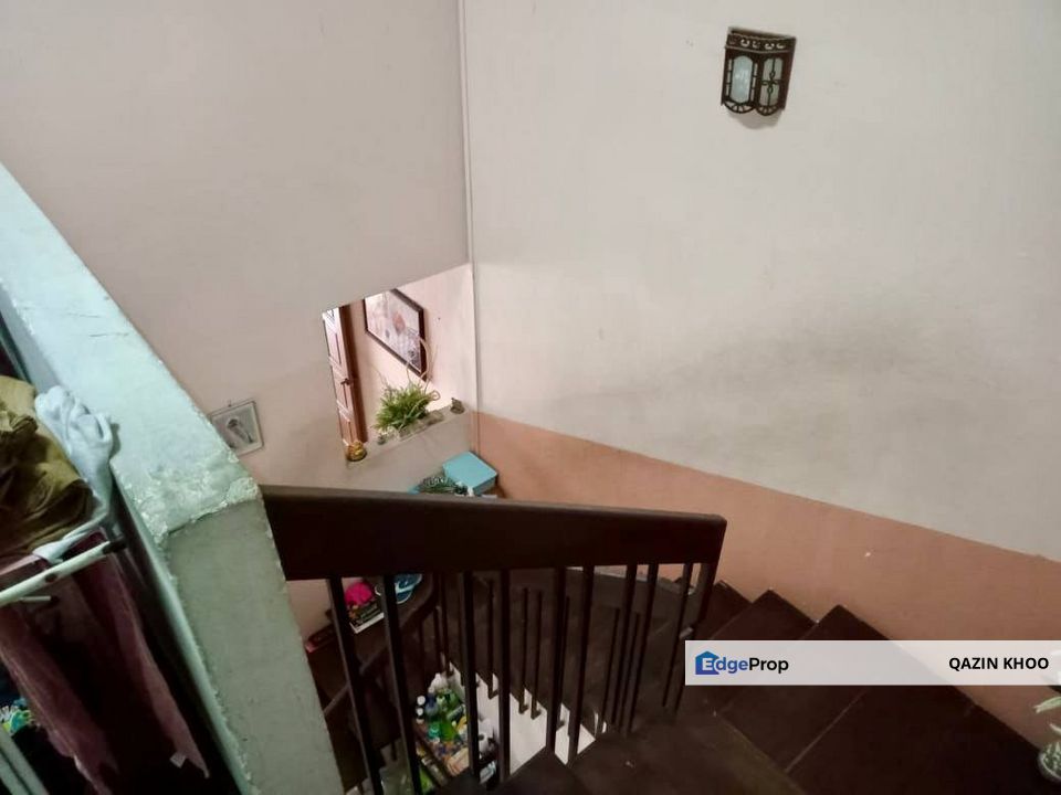 Double Storey Semi-D House Ampang Pekan Razaki For Sale, Perak, Ipoh