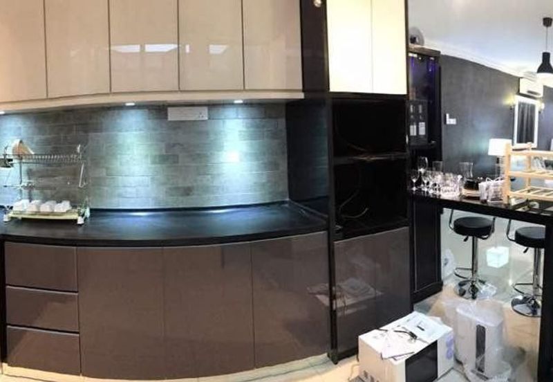 Upper East @ Tiger Lane