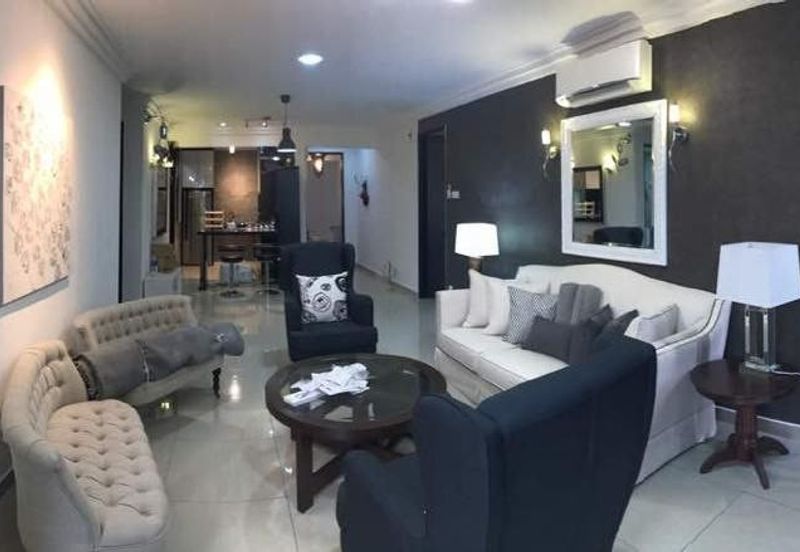 Upper East @ Tiger Lane