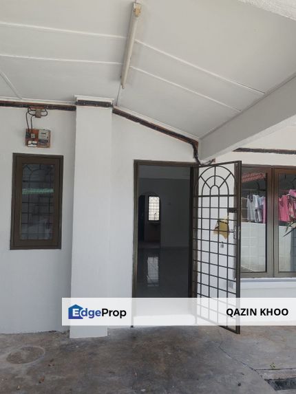 2 Storey Terrace House Taman Pakatan Jaya For Sale, Perak, Ipoh