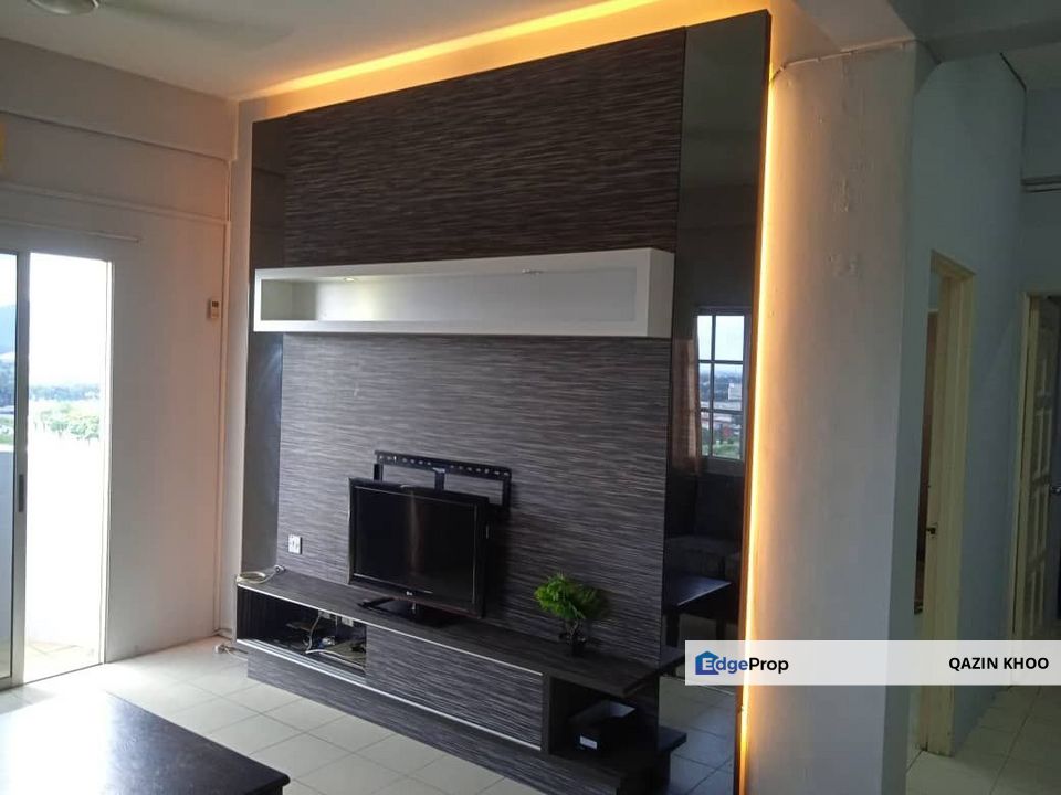 Kiara Bercham Condominium For Rent, Perak, Ipoh