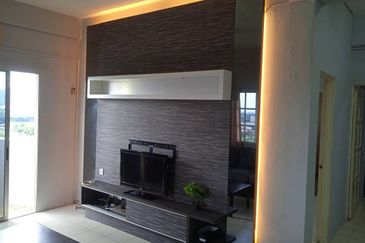 Condominium Bercham Prima @ Kiara Condo Bercham