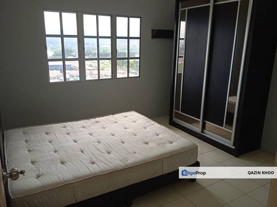 Kiara Bercham Condominium For Rent, Perak, Ipoh