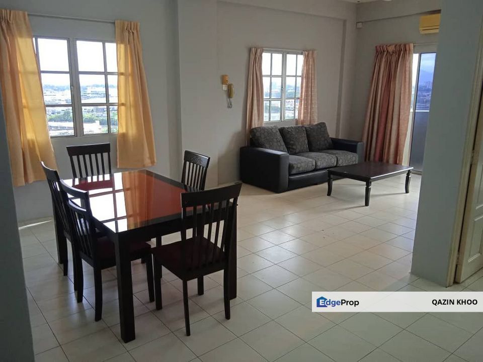 Kiara Bercham Condominium For Rent, Perak, Ipoh