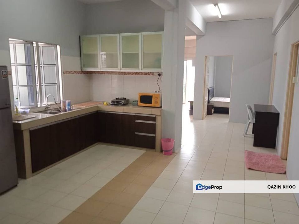 Kiara Bercham Condominium For Rent, Perak, Ipoh