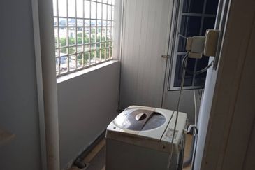 Condominium Bercham Prima @ Kiara Condo Bercham