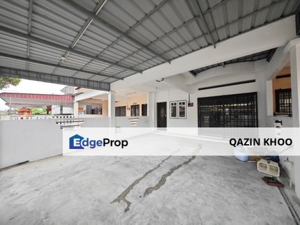 Double Storey Terrace House Pengkalan Station 18 For Sale, Perak, Station 18