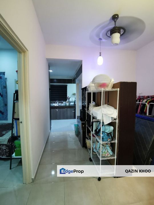 Double Storey Terrace House Bandar Sri Botani @ Seri Margosa For Sale, Perak, Ipoh