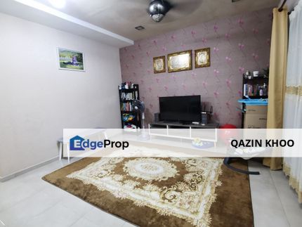 Double Storey Terrace House Bandar Sri Botani @ Seri Margosa For Sale, Perak, Ipoh