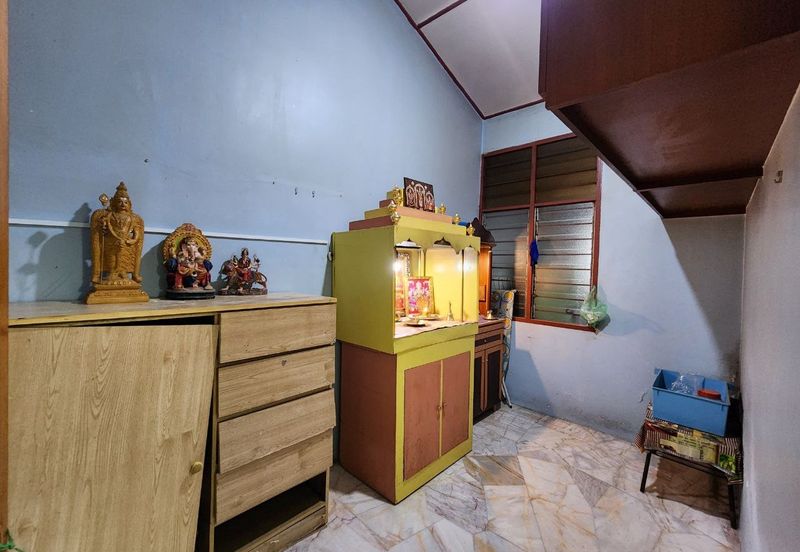 TAMAN TASEK MANIKAVASAGAM