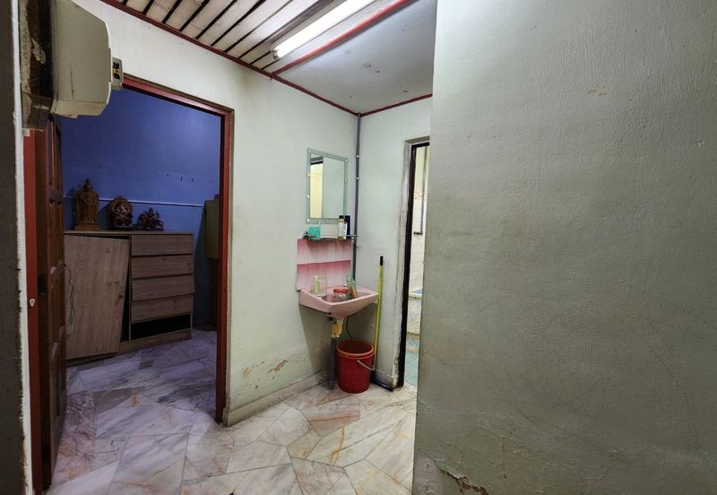 TAMAN TASEK MANIKAVASAGAM