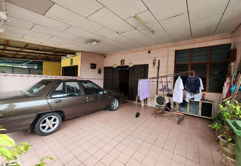 TAMAN TASEK MANIKAVASAGAM