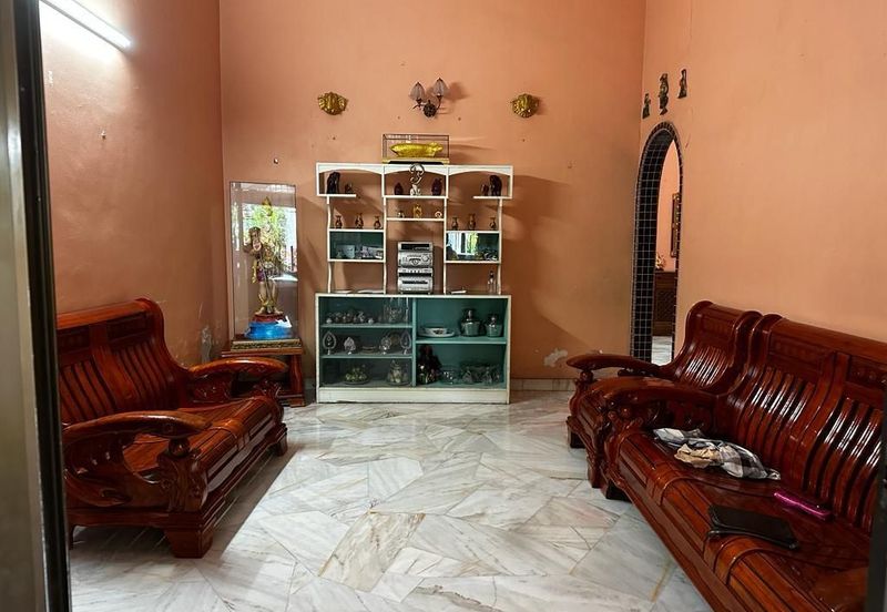 TAMAN TASEK MANIKAVASAGAM