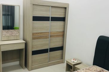 TASEK AVENUE RESIDENT