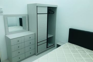 TASEK AVENUE RESIDENT