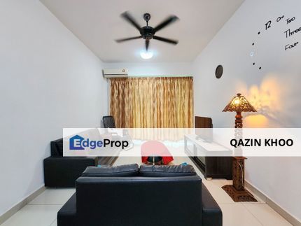 Ipoh Garden East Fully Furnished D'Festivo Residence, Perak, Ipoh