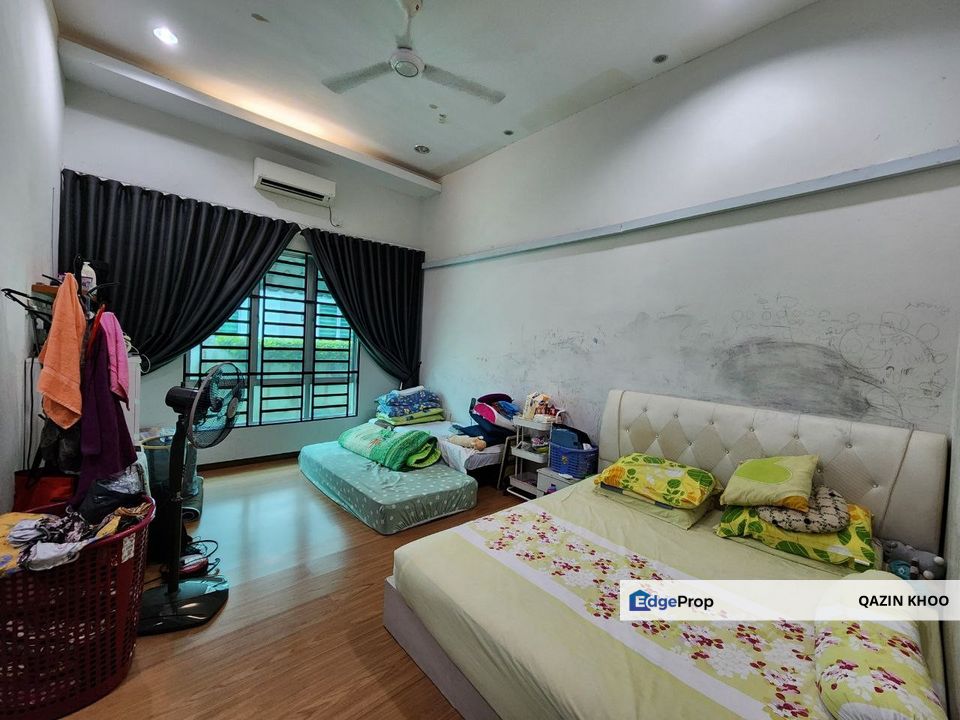 Klebang Bayu Freehold Super Long Single Storey Semi D House, Perak, Ipoh