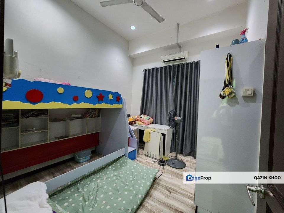 Klebang Bayu Freehold Super Long Single Storey Semi D House, Perak, Ipoh