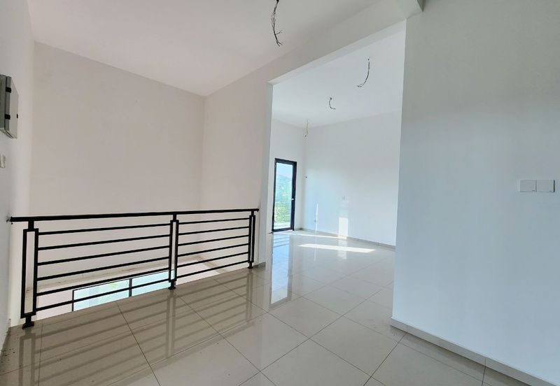 Pengkalan Station 18 Double Storey Bungalow