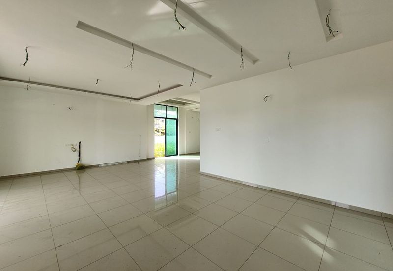 Pengkalan Station 18 Double Storey Bungalow