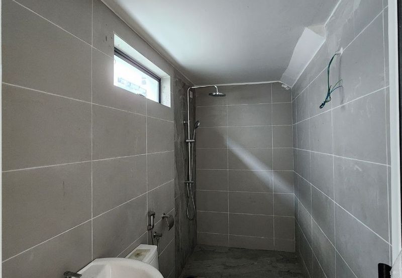 Pengkalan Station 18 Double Storey Bungalow