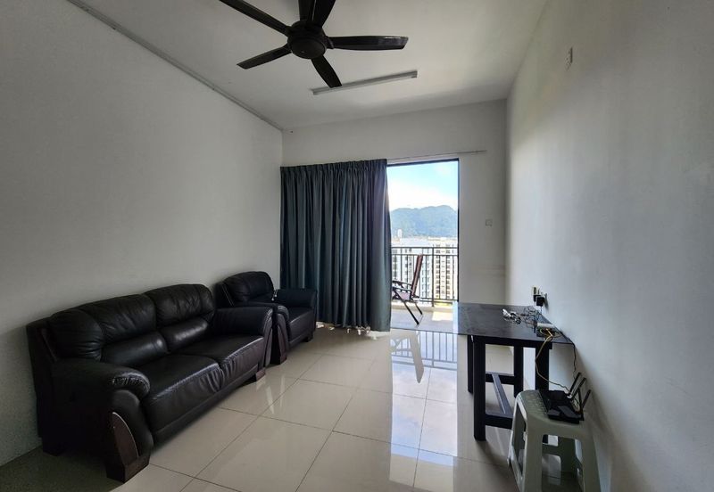 THE COVE HILLSIDE RESIDENCE