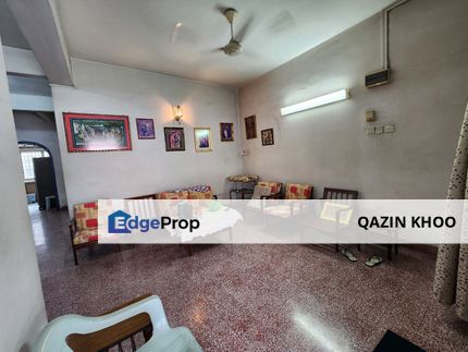 Tasek Taman Musim Bunga Double Storey Terrace House, Perak, Kinta