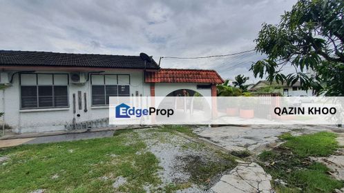 Canning Garden Single Storey Semi-D House, Perak, Ipoh