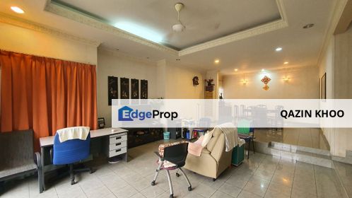 Taman Pari Double Storey Bungalow, Perak, Kinta