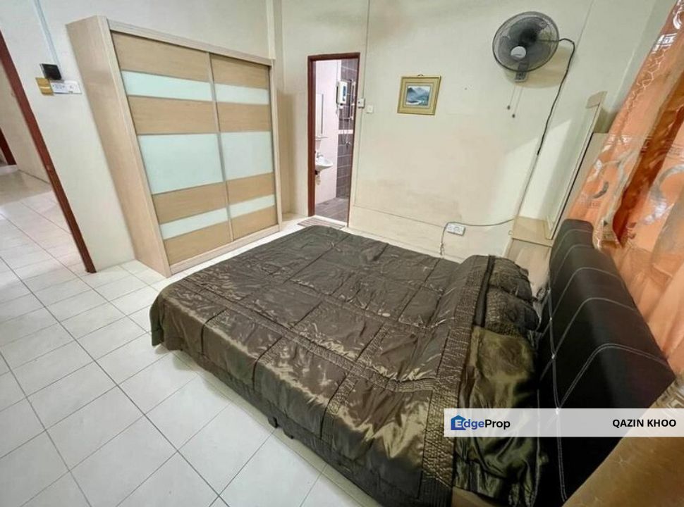 Bercham Prima Ipoh Kiara Condominium, Perak, Kinta