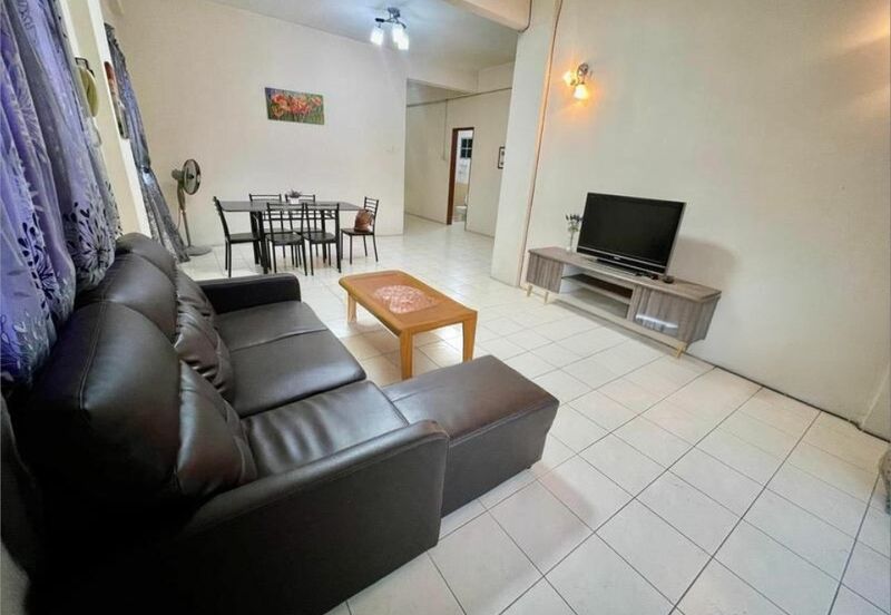 BERCHAM PRIMA (IPOH KIARA)