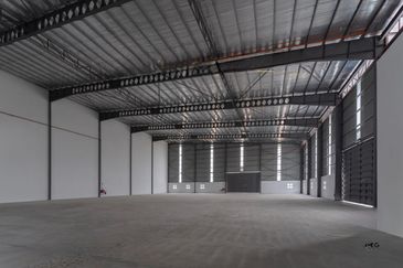 Jenjarom Industrial Park