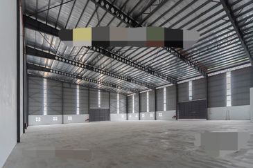 Jenjarom Industrial Park