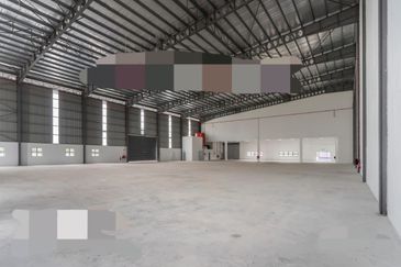 Jenjarom Industrial Park