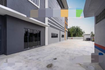 Jenjarom Industrial Park