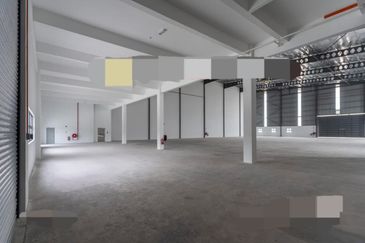 Jenjarom Industrial Park