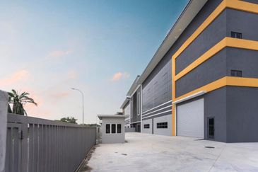 Jenjarom Industrial Park