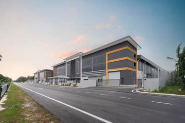 Jenjarom Industrial Park