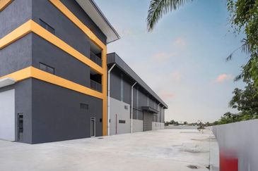 Jenjarom Industrial Park